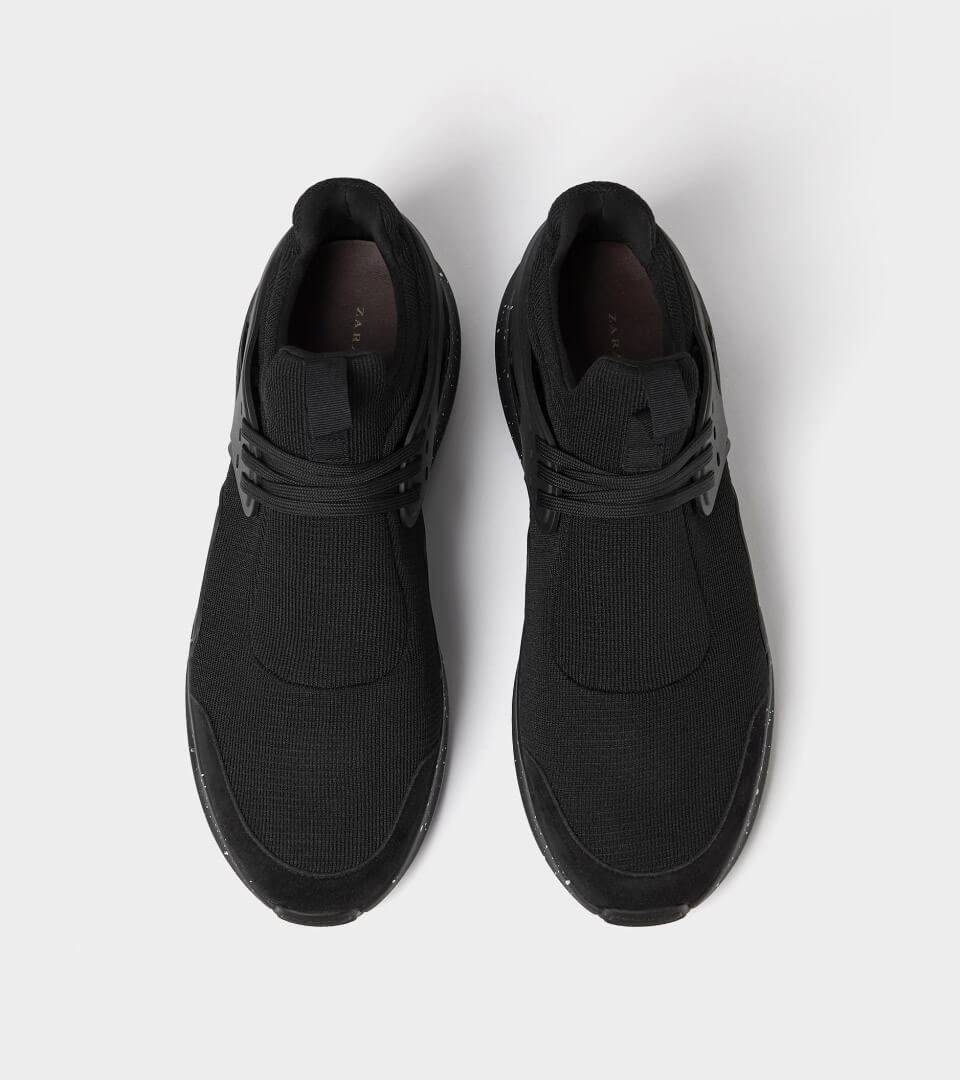 White Sneakers - Imagen 3