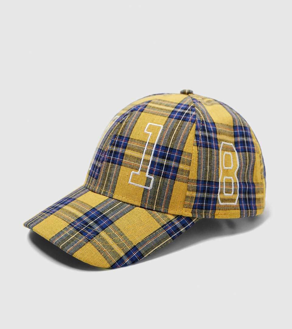 Contrasting Cap - Imagen 2